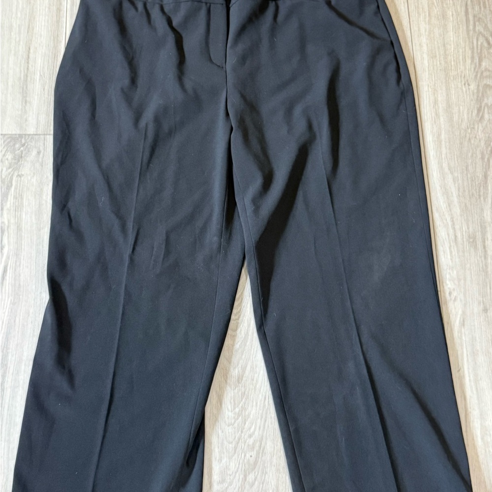 Style & Co. Black Pantsuit